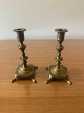 Paire de bougeoir chandelier