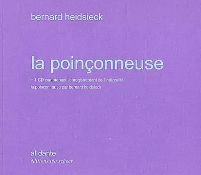 Poinconneuse - (+1cd), (la)
