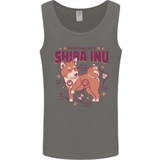 Débardeur Pour Homme Shiba