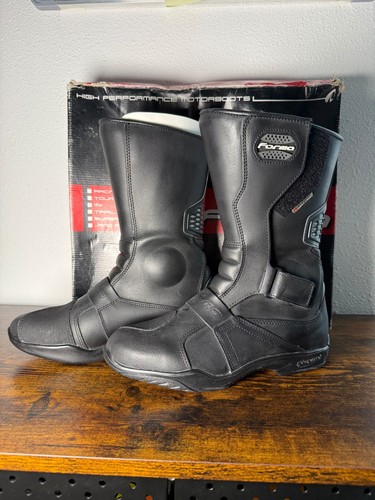 Botte moto homme forma - forma, jamais