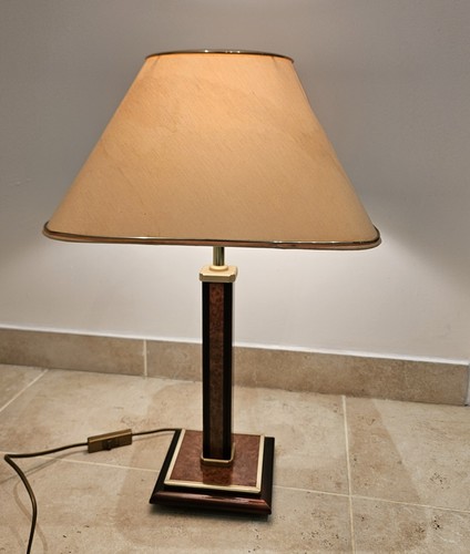 Grande lampe vintage - grande,