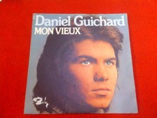 45 tours daniel guichard mon