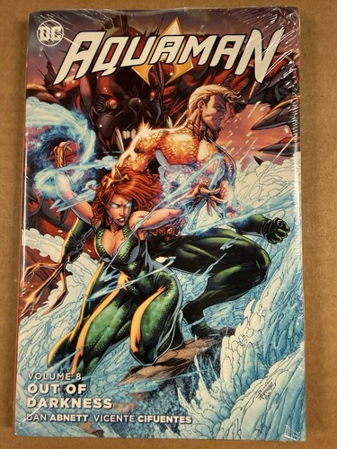 Aquaman vol out of - 8,