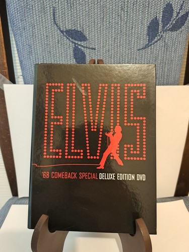 Elvis comeback special - elvis,