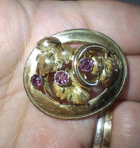 Ancienne broche début 1900 - ancienne,