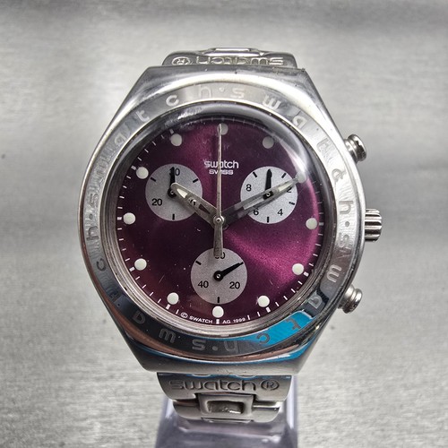 Swatch irony new egeria chrono - new,