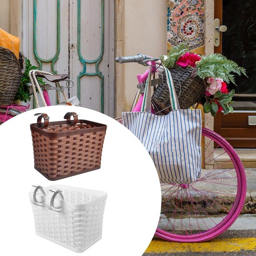 Panier avant vélo - de,