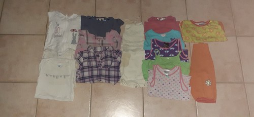 Vêtements été bébé fille