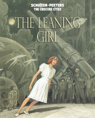 The leaning girl obscure - the, (the