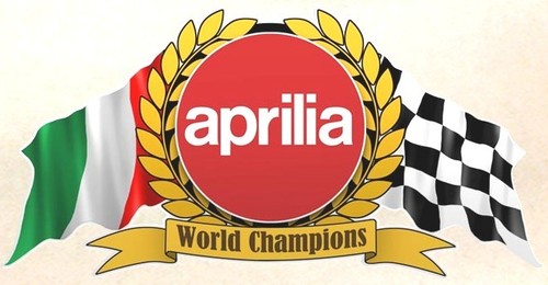 Aprilia world champions - world,