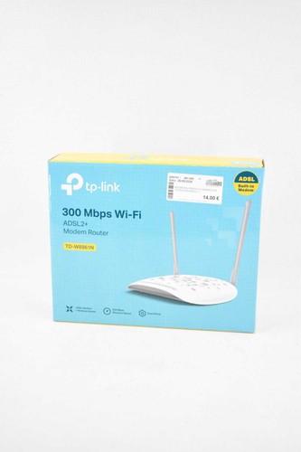 Routeur modem 300 mbps - n,