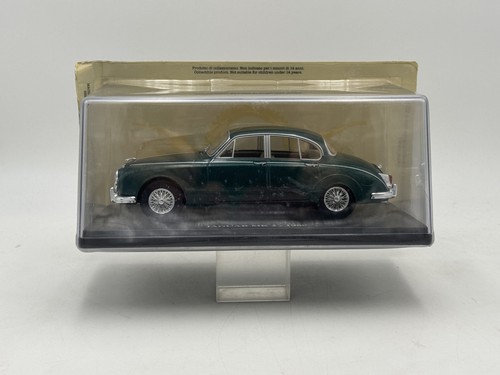 Die cast jaguar mk - cast,