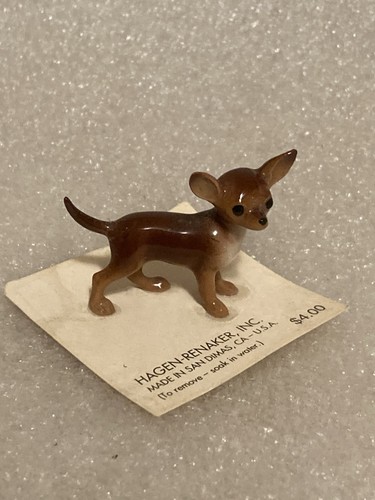 Vintage miniature hagen - vintage,