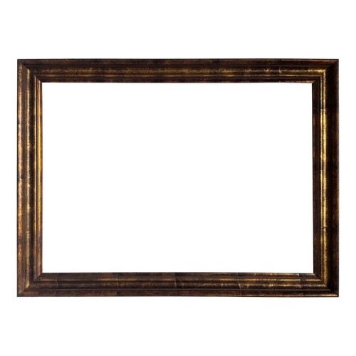 Cornice 70x50 bois brun et - cornice, cm