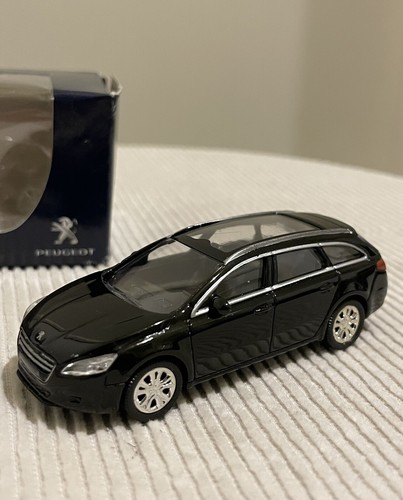 Miniature norev peugeot - norev,