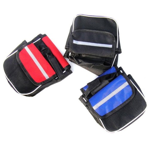 Sacoche selle sangle pour - sacoche,