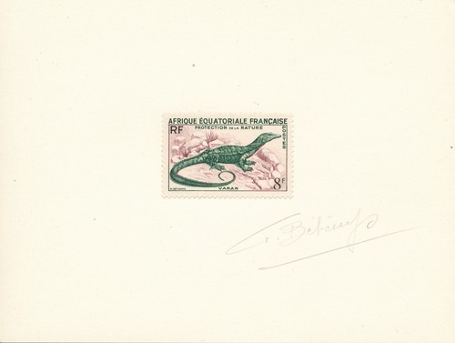 Colonies françaises aef 1955 - françaises,