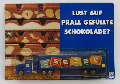Grell camion remorque - ho, 1/87