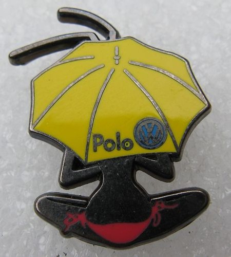 Pin parasol - parasol, pin'up