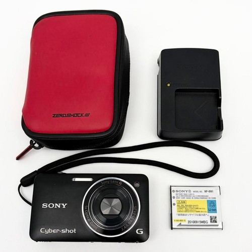 Appareil photo compact - , noir