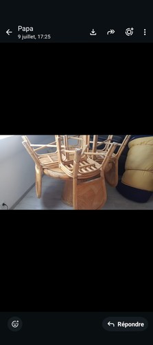 Table salle manger ronde - manger,