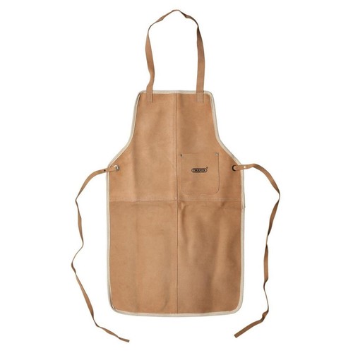 Tablier soudeur cuir - de, en