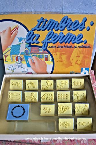 Jeu éducatif timbres a - éducatif,,
