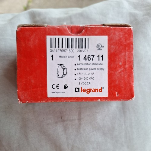 Legrand 146711 alimentation - 146711,