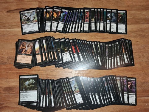 100 cartes communes magic the - 100,