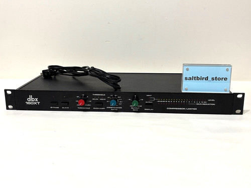 Limiteur compresseur dbx - limiteur,