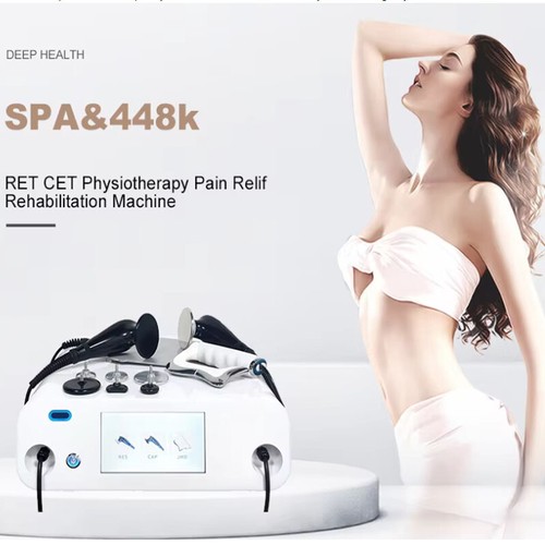 448khz tecar therapy - 448khz,