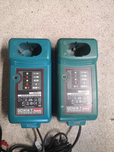 Chargeur makita dc1414t - makita, dc1414t-dc