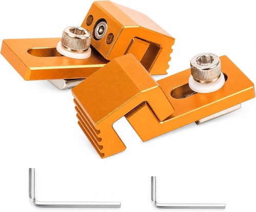 Kit serrage cnc aluminium - cnc,