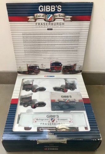 Corgi toys coffret cmaion - corgi,