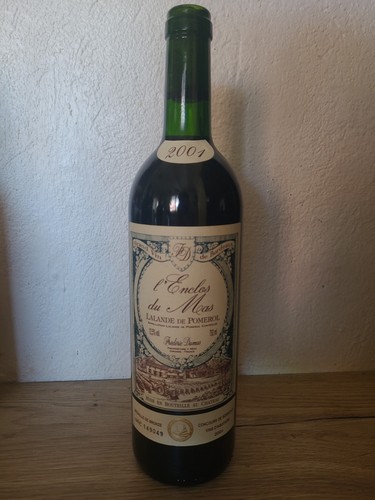 Enclos mas lalande de - du,