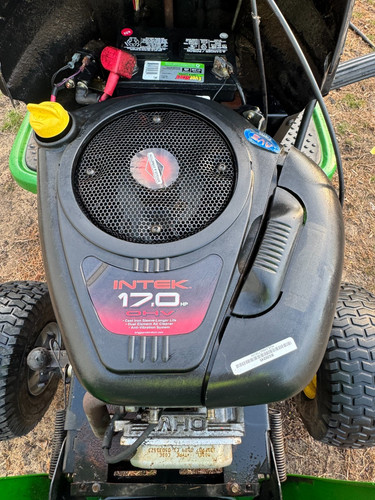 Briggs stratton 17hp - &, intek
