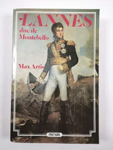 Lannes duc montebello - lannes,,