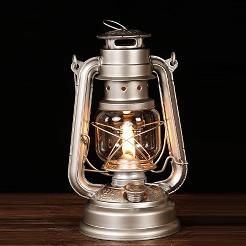 Kérosène lantern vintage - 1,