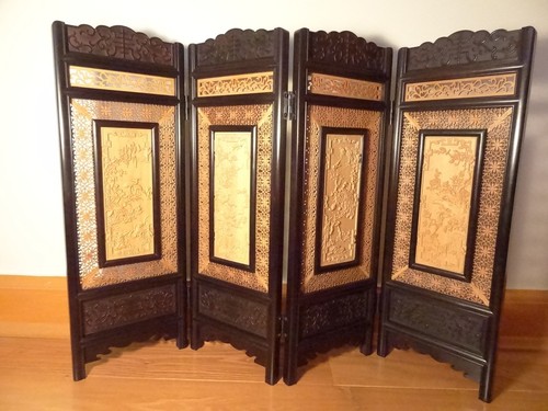 Table screen zitan - table,