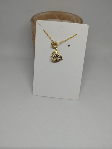 Chaine pendentif - chaine, +
