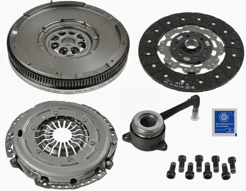 Kit embrayage 2290 - kit, 601