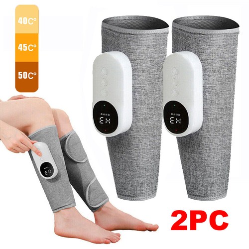 Pair leg massager cordless - 1,