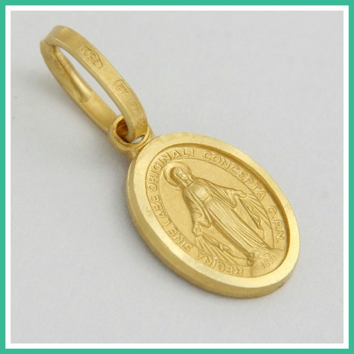 Pendentif medaille jaune - pendentif,