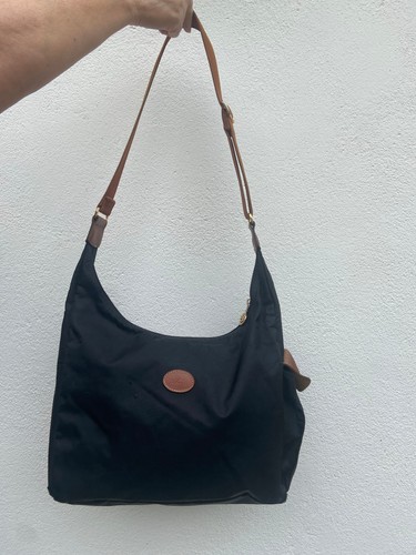 Sac main besace longchamp - sac,