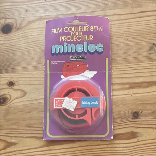 Minelec film pellicule couleur - minelec,