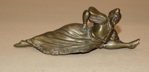 Rare bronze erotique 19ème - erotique,