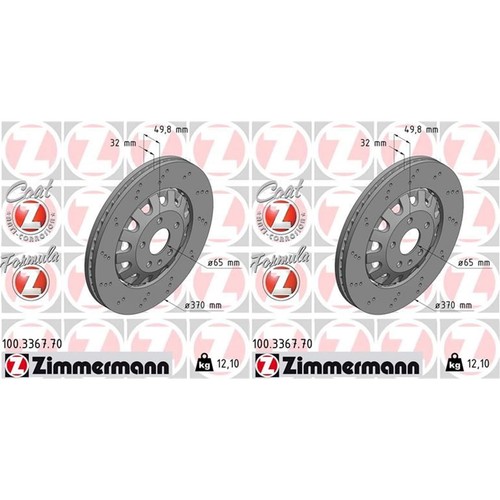Zimmermann formula z - 2x,