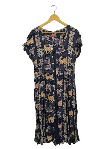 René derhy robe - robe, mi-longue