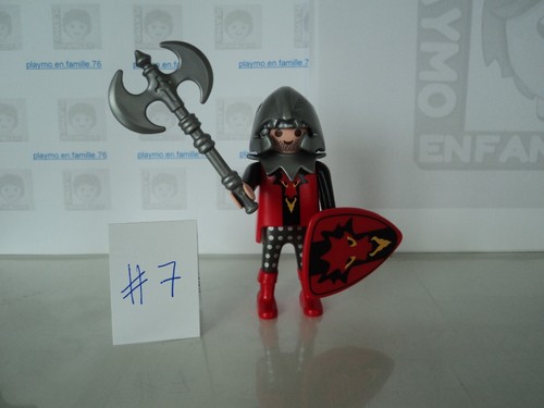 Playmobil vintage médiéval - playmobil,