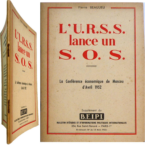 Pierre beaulieu s - beaulieu, l'u.r.s.s
